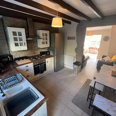 Cosy Cottage With Beautiful Mountain Views Blaenavon Экстерьер фото