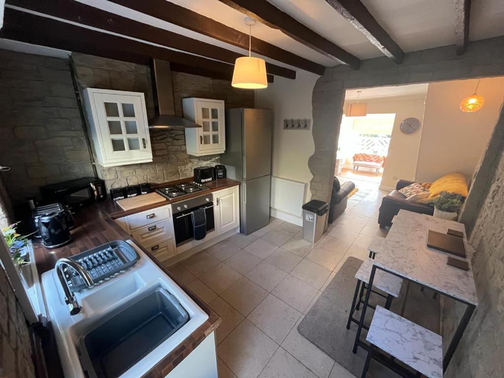 Cosy Cottage With Beautiful Mountain Views Blaenavon Экстерьер фото