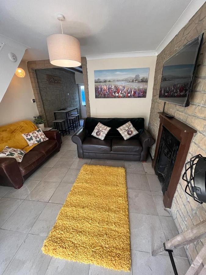 Cosy Cottage With Beautiful Mountain Views Blaenavon Экстерьер фото